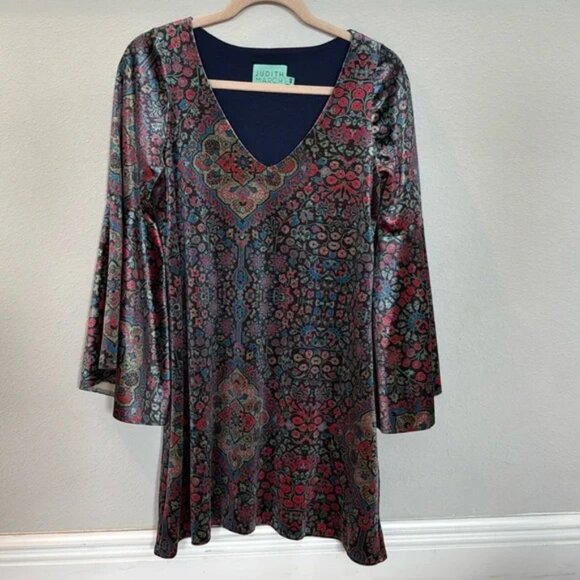 Judith March Arabian Nights Dress SZ small 👗 - Picture 1 of 4